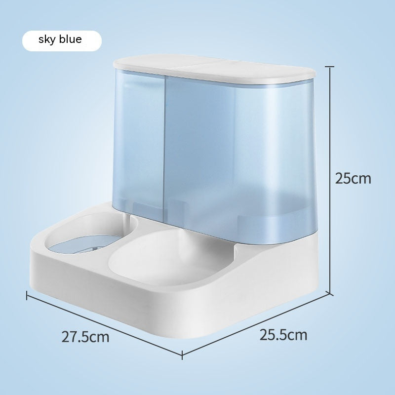 Pet Visual Automatic Pet Feeder - Pets Crazy Shops