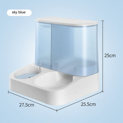 Pet Visual Automatic Pet Feeder - Pets Crazy Shops