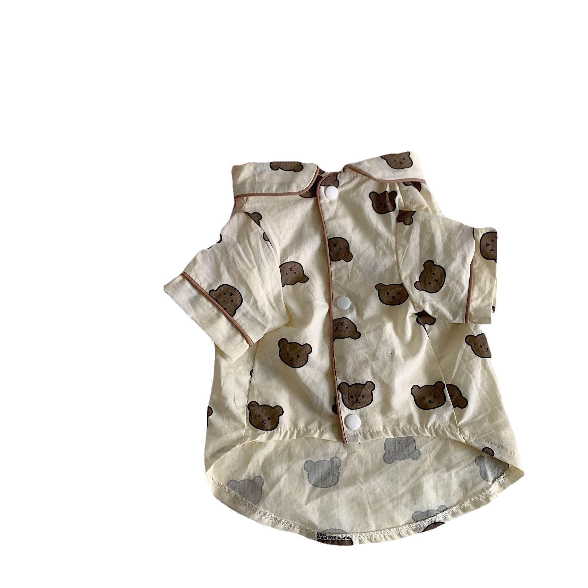 Pet Dogs And Cats Pajamas Shirt - Pets Crazy Shops